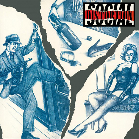 [49496] Social Distortion - Social Distortion (LP)