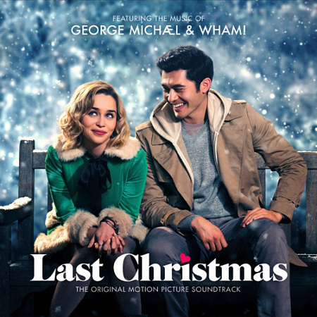 [52359] OST - Last Christmas (Music by George Michael & Wham!) (2LP)