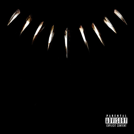 [17716] V/A - Black Panther The Album (2LP)