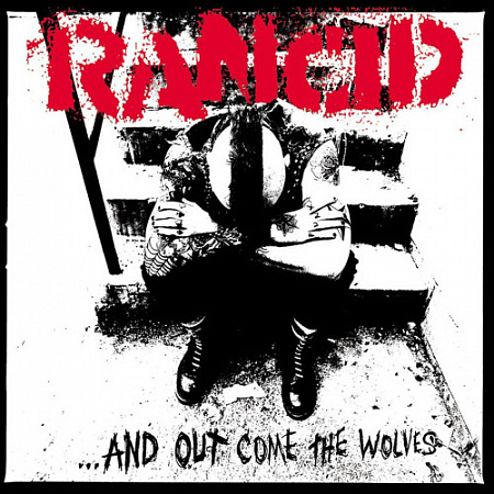 [23724] Rancid - And Out Come The Wolves (LP)