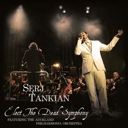 [44859] Serj Tankian - Elect The Dead Symphony (2LP | Solid Gold & Clear Mixed)