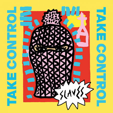 [21492] Slaves - Take Control (LP)