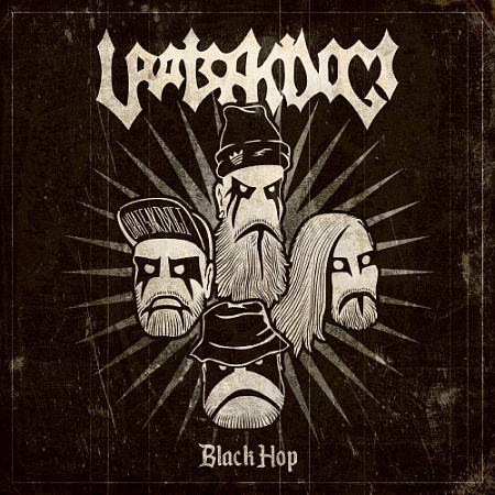 [30456] Uratsakidogi - BlackHop (LP)