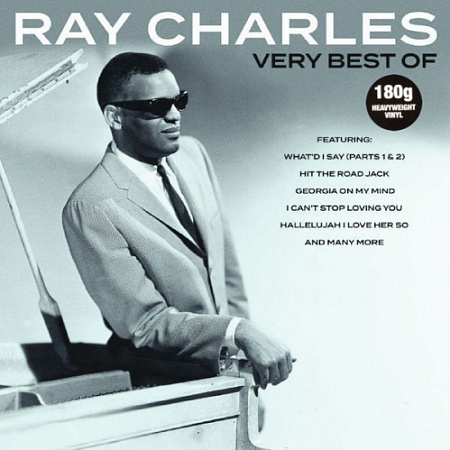 [71930] Ray Charles - The Very Best Of Ray Charles (LP)