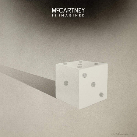 [49748] Paul McCartney - McCartney III Imagined (2LP)