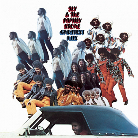 [4655] Sly & The Family Stone - Greatest Hits (LP)