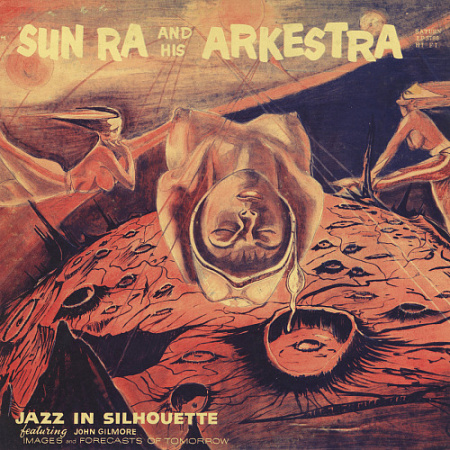 [4952] Sun Ra - Jazz In Silhouette (LP)
