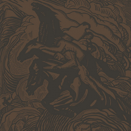 [47744] Sunn O))) - 3: Flight Of The Behemoth (2LP | Gold w/ Black Splatter)