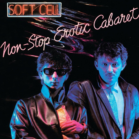 [42978] Soft Cell - Non-Stop Erotic Cabaret (LP)