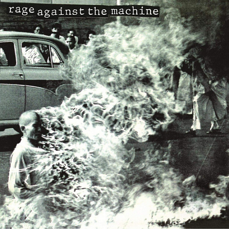 [12650] Rage Against The Machine - Rage Against The Machine (LP)