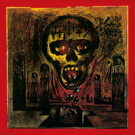 [4563] Slayer - Seasons In The Abyss (LP)