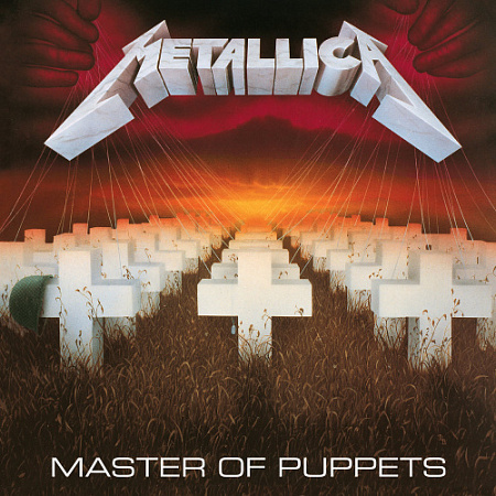 [3252] Metallica - Master Of Puppets (LP)