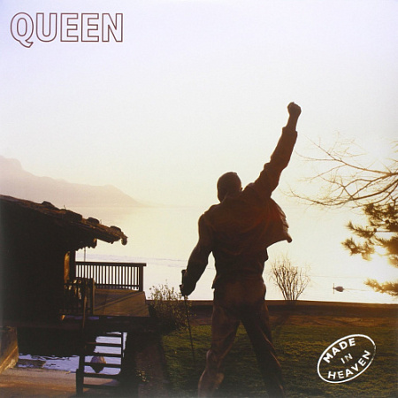 [15125] Queen - Made In Heaven (2LP)