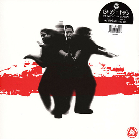 [43395] OST - Ghost Dog: The Way Of The Samurai by RZA (LP)