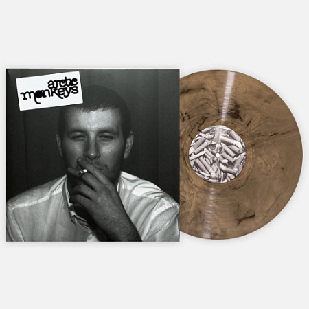 [67193] Arctic Monkeys - Whatever People Say I Am, That's What I'm Not (LP | Smoke)