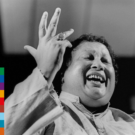 [20563] Nusrat Fateh Ali Khan - Shahen Shah (LP)
