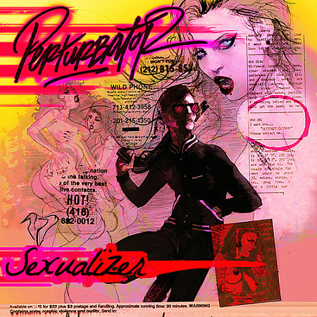 [53806] Perturbator - Sexualizer (12")