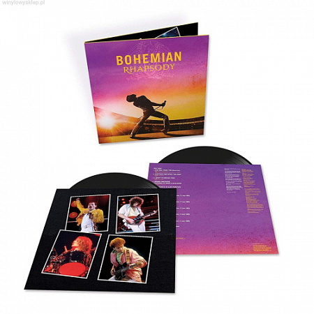 [23533] OST - Bohemian Rhapsody (2LP)