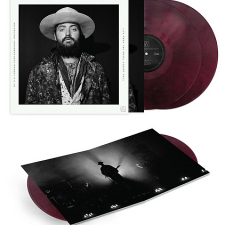 [47782] RY X & London Contemporary Orchestra - Live From The Royal Albert Hall (2LP | Maroon Smoke)