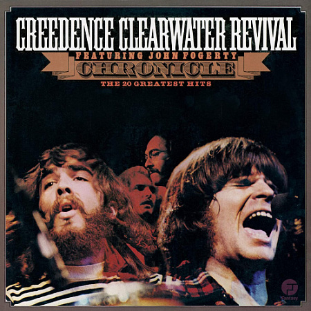 [49984] Creedence Clearwater Revival - Chronicle, The 20 Greatest Hits (2LP)