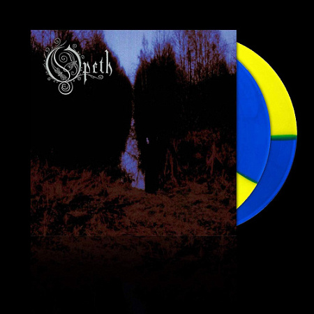 [3887] Opeth - My Arms Your Hearse (2LP | Blue/Yellow)