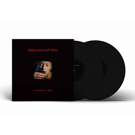 [47348] OST - Only Lovers Left Alive (2 x 12")