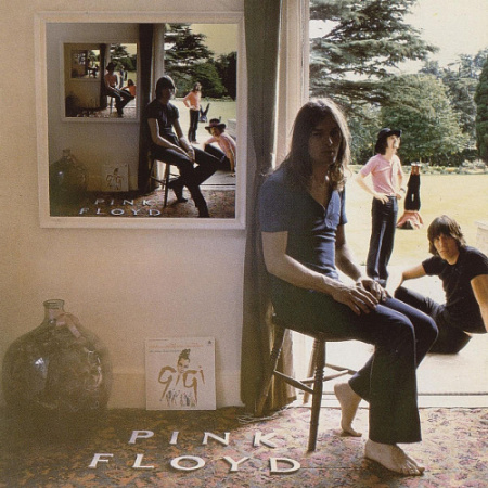 [48345] Pink Floyd - Ummagumma (2LP)