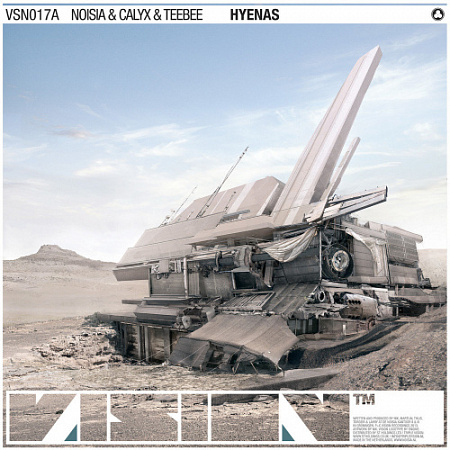 [11684] Noisia/Calyx/Teebee - Hyenas (12")