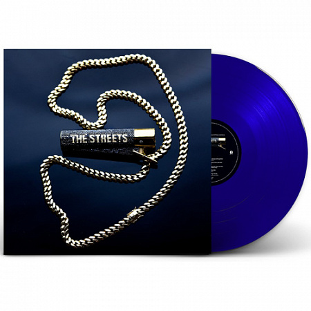 [38575] The Streets - None Of Us Are Getting Out Of This Life Alive (LP | Blue, Transparent)