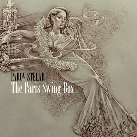 [55831] Parov Stelar - The Paris Swing Box (2 x 12" | White)
