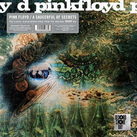 [41995] Pink Floyd - A Saucerful Of Secrets (LP)
