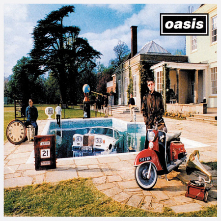 [11721] Oasis - Be Here Now (2LP)