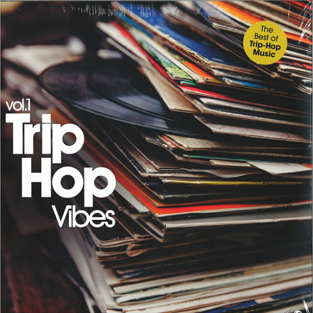 [26442] V/A - Trip-Hop Vibes vol.1 (2LP)