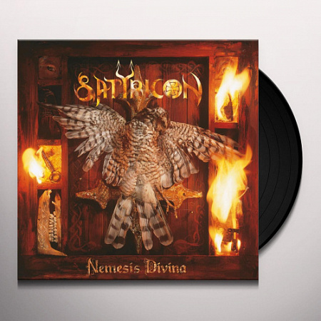 [34980] Satyricon - Nemesis Divina (LP)
