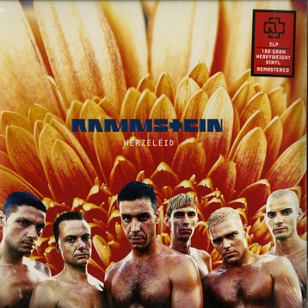 [4303] Rammstein - Herzeleid (2LP)