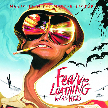 [28385] OST - Fear And Loathing In Las Vegas (2LP)