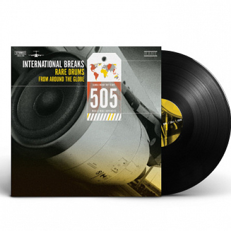 [28699] V/A - International Breaks 505 (LP)