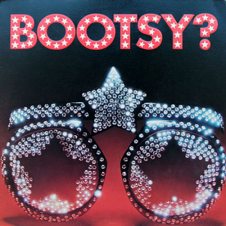 [38957] Bootsy's Rubber Band - Bootsy? Player Of The Year (LP)