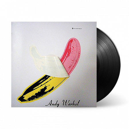 [37257] The Velvet Undergroung & Nico - The Velvet Underground & Nico (LP)