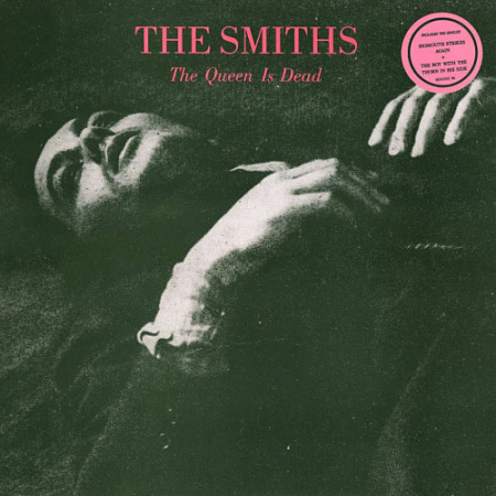 [14050] The Smiths - The Queen Is Dead (LP)