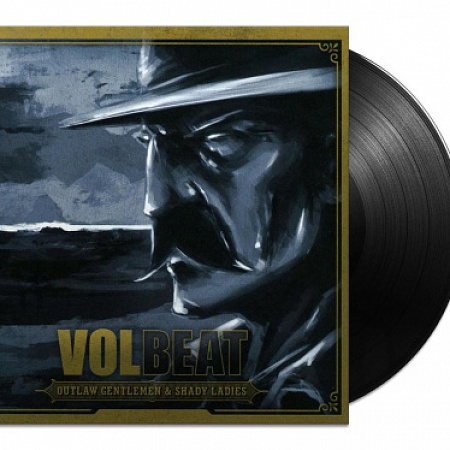 [38858] Volbeat - Outlaw Gentlemen & Shady Ladies (2LP + CD)