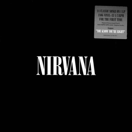 [15026] Nirvana - Nirvana (LP)