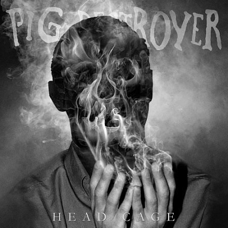 [4013] Pig Destroyer - Head Cage (LP)