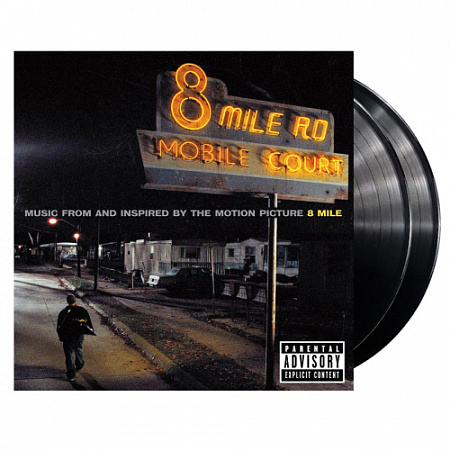 [33327] OST - 8 Mile (2LP)