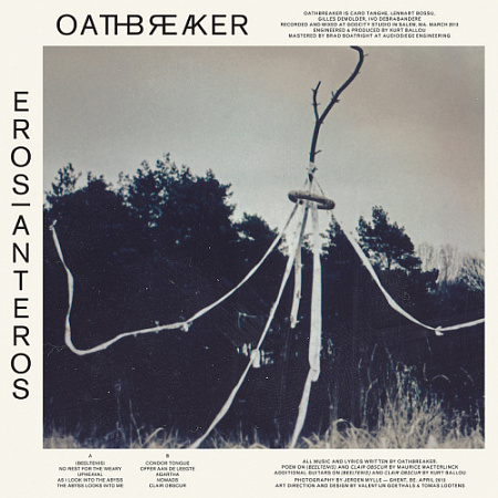 [33839] Oathbreaker - Eros|Anteros (LP)