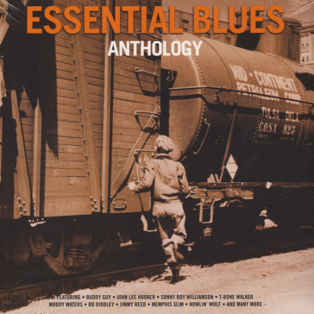 [27234] V/A - Essential Blues Anthology (2LP)