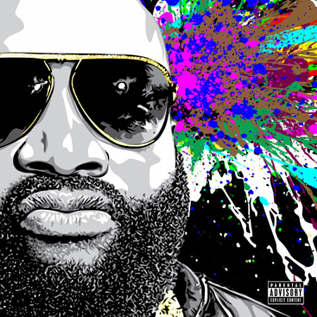 [12773] Rick Ross - Mastermind (2LP)