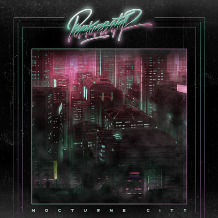 [33846] Perturbator - Nocturne City (12")
