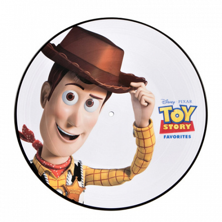 [45405] OST - Toy Story Favorites (Picture Disc, 12" | Picture Disc)