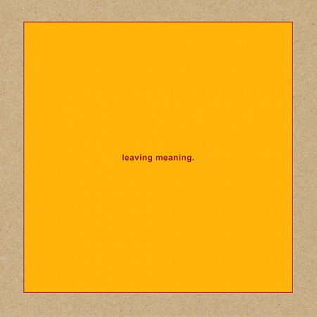 [28590] Swans - Leaving Meaning. (2LP)